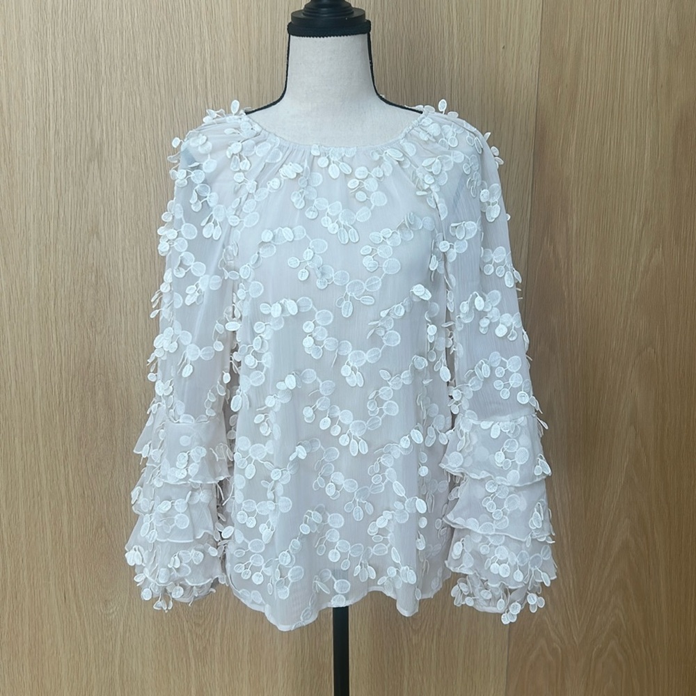 Mint Velvet Blouse - Size 6